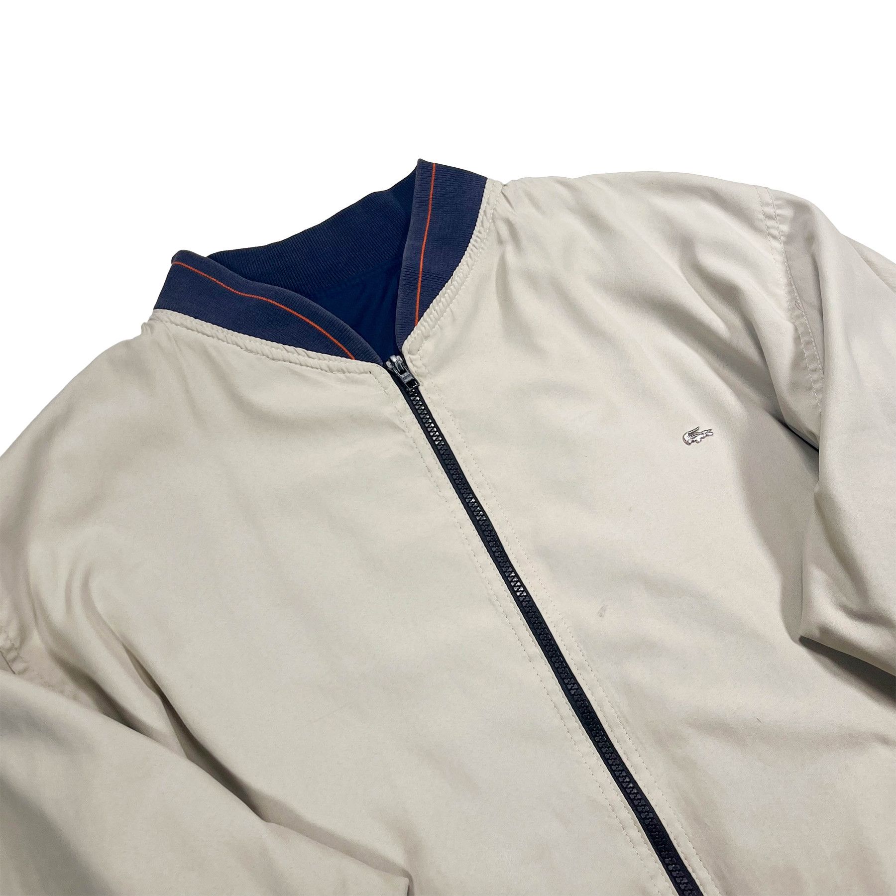 Lacoste Lacoste reversible bomber jacket • XL size Size US XL / EU 56 / 4 - 3 Thumbnail