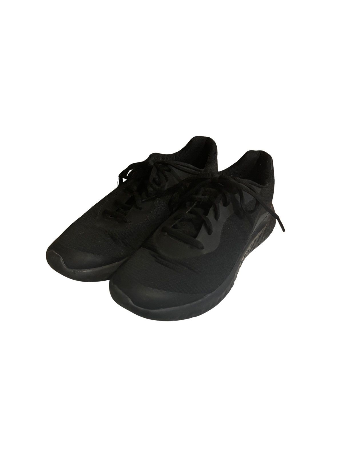 Athletic Works Black memory form Shoes.mf9900 Size US 9 / EU 42 - 1 Thumbnail