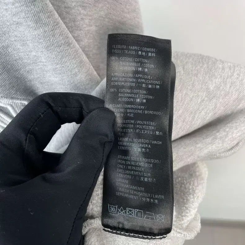 Balenciaga Balenciaga Letter Casual Hoodie Size US L / EU 52-54 / 3 - 8 Thumbnail