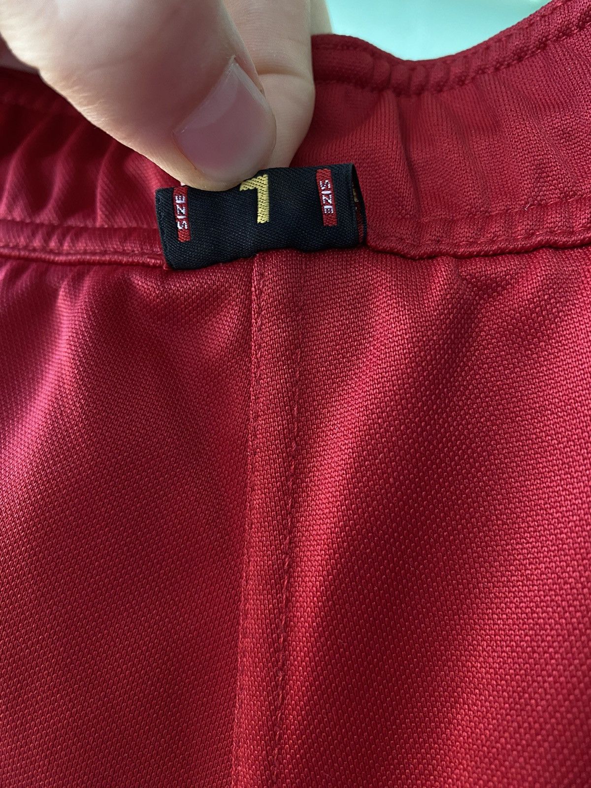 Kappa × Vintage Roma Vintage Shorts Kappa Size US 34 / EU 50 - 8 Thumbnail