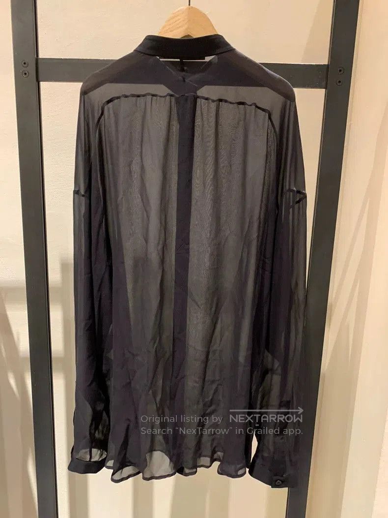 Haider Ackermann Haider Ackermann 21SS Silk Shirt. Size US L / EU 52-54 / 3 - 4 Thumbnail