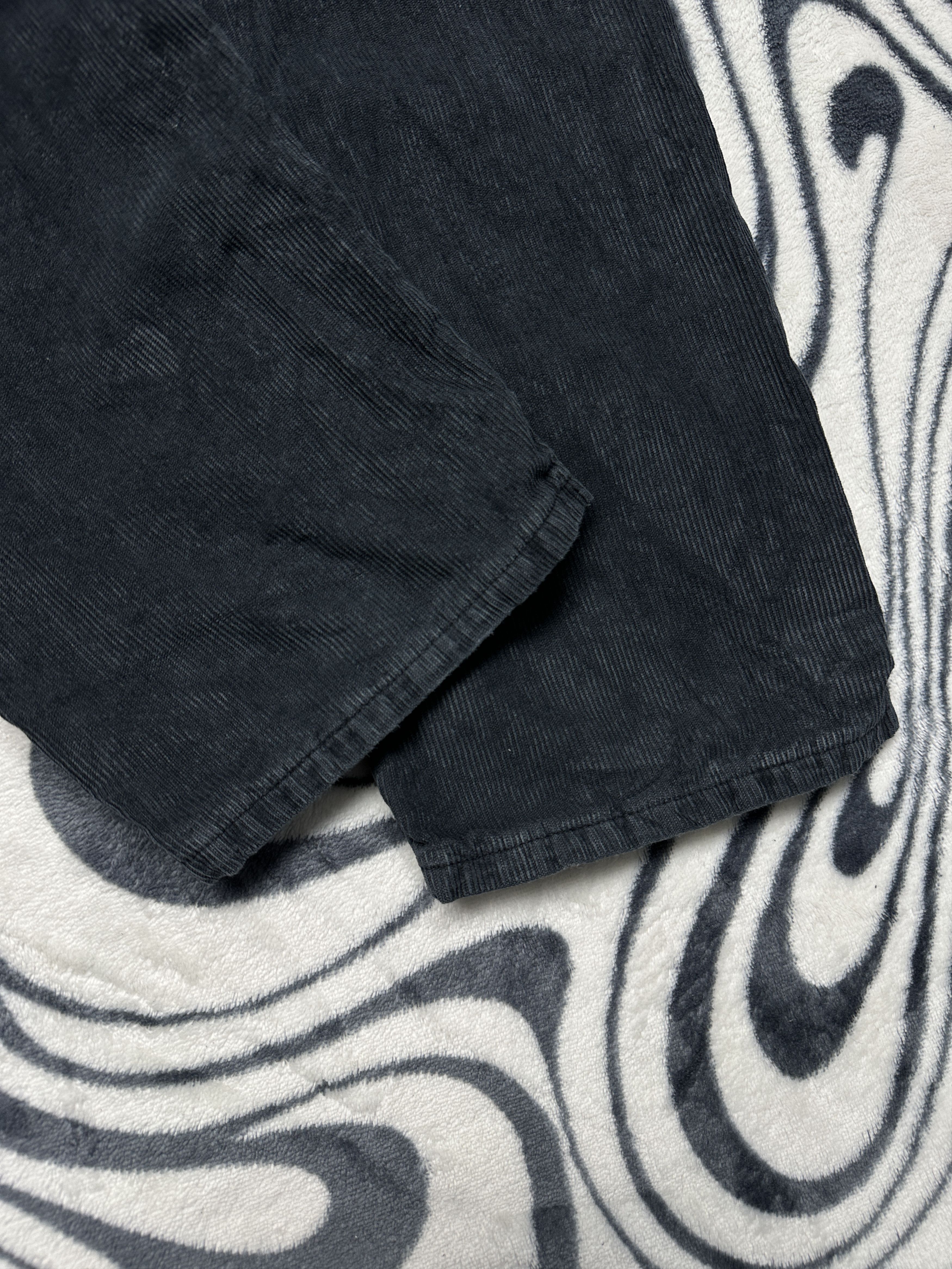 G-Star G Star Raw Mens Biker Morris Low Tapered COJ Corduroy Pants Size US 33 - 11 Thumbnail