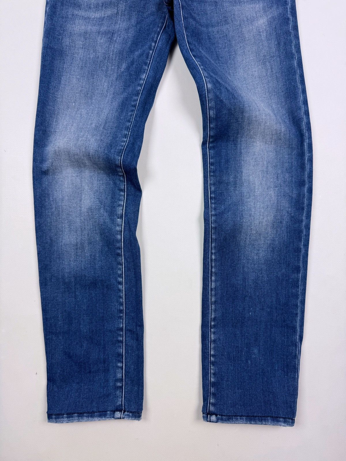 Jacob Cohen Jacob Cohen Jocelyn Slim Blue Women’s Jeans Made in Italy Size 27" / US 4 / IT 40 - 2 Thumbnail