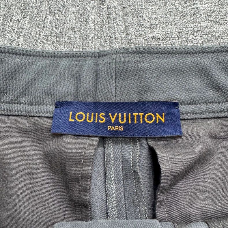 Louis Vuitton Louis Vuitton size m Colored drawstring pants 2501-Nextarro Size US 30 / EU 46 - 5 Thumbnail