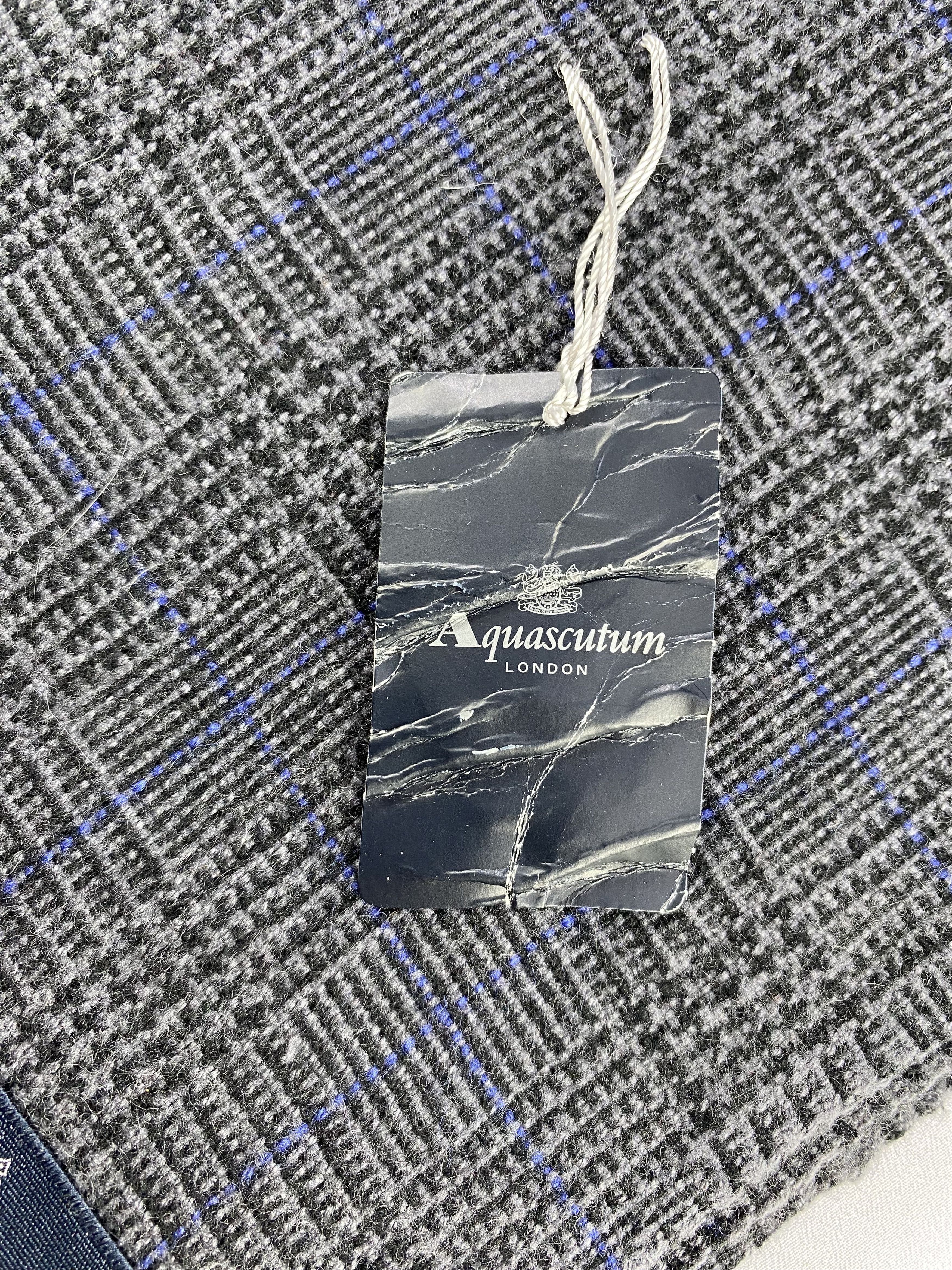 Aquascutum Aquascutum Scarf / Muffler / Neckwear - WW312 Size ONE SIZE - 4 Thumbnail