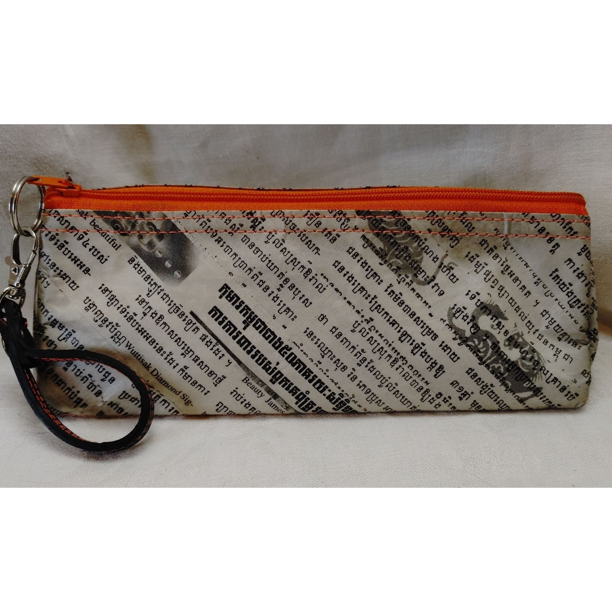 Other Friends International Khmers Zippered Cosmetics Bag Size ONE SIZE - 1 Thumbnail