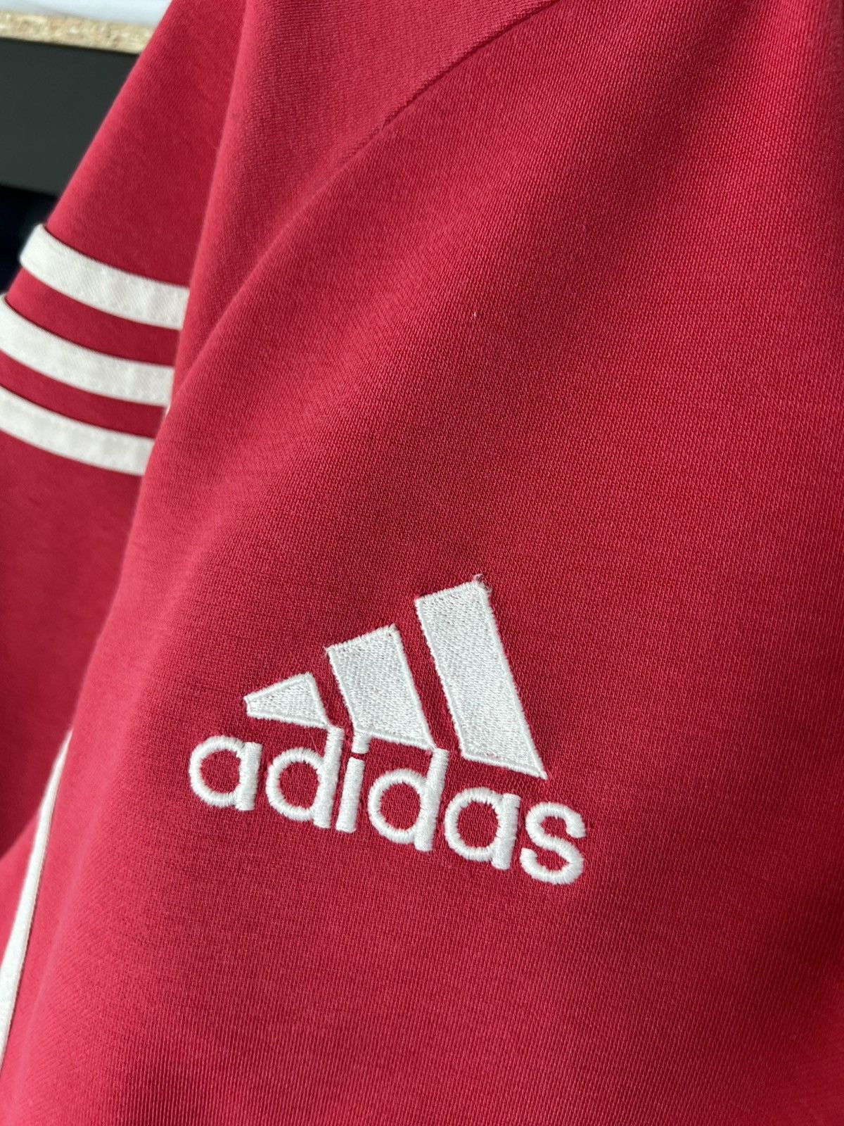 Adidas Vintage Adidas British & Irish Lions Rugby Jersey Australia Size US M / EU 48-50 / 2 - 10 Thumbnail