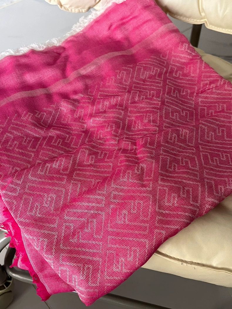 Fendi Fendi Scarf Size ONE SIZE - 6 Thumbnail