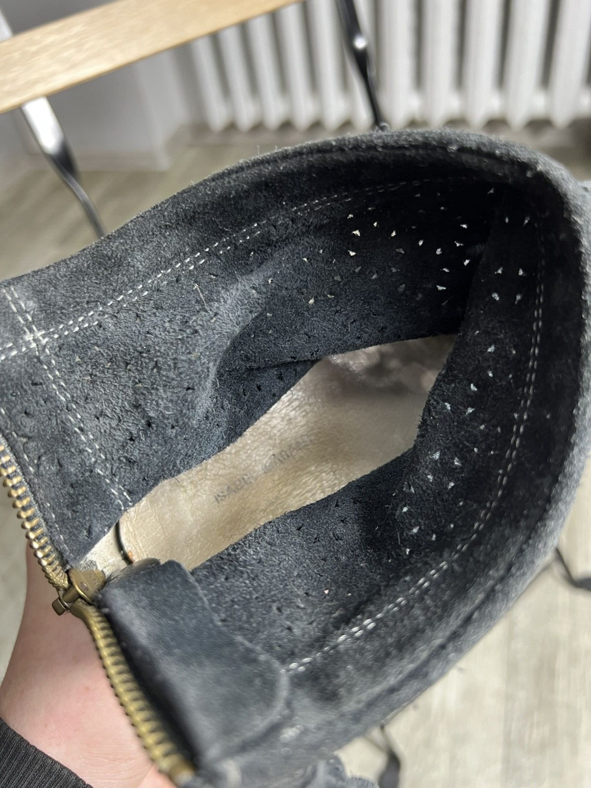 Isabel Marant Isabel Marant Basley Ankle Boots Western Bekett Sneakers Y2k Size US 9 / IT 39 - 11 Thumbnail