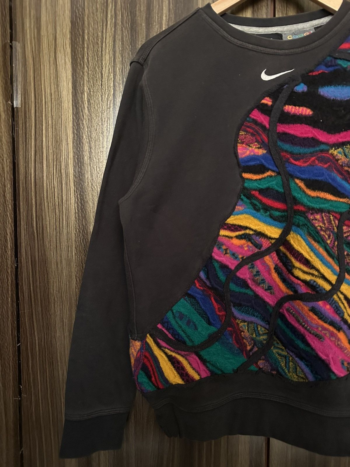 Coogi Nike x coogi rework Size US L / EU 52-54 / 3 - 2 Thumbnail