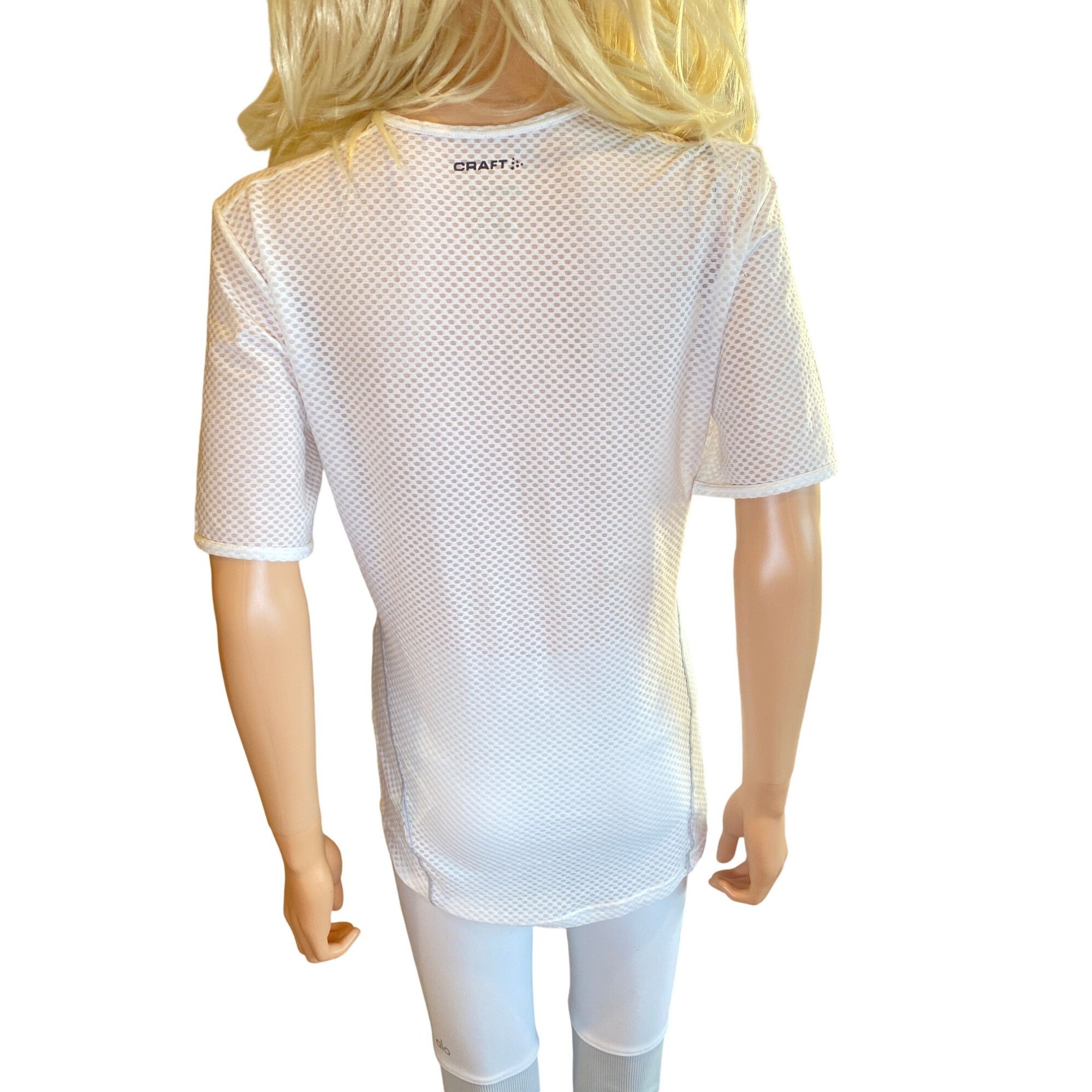 Other Craft Women's L1 Ventilation Active Shortsleeve Baselayer To Size M / US 6-8 / IT 42-44 - 3 Thumbnail