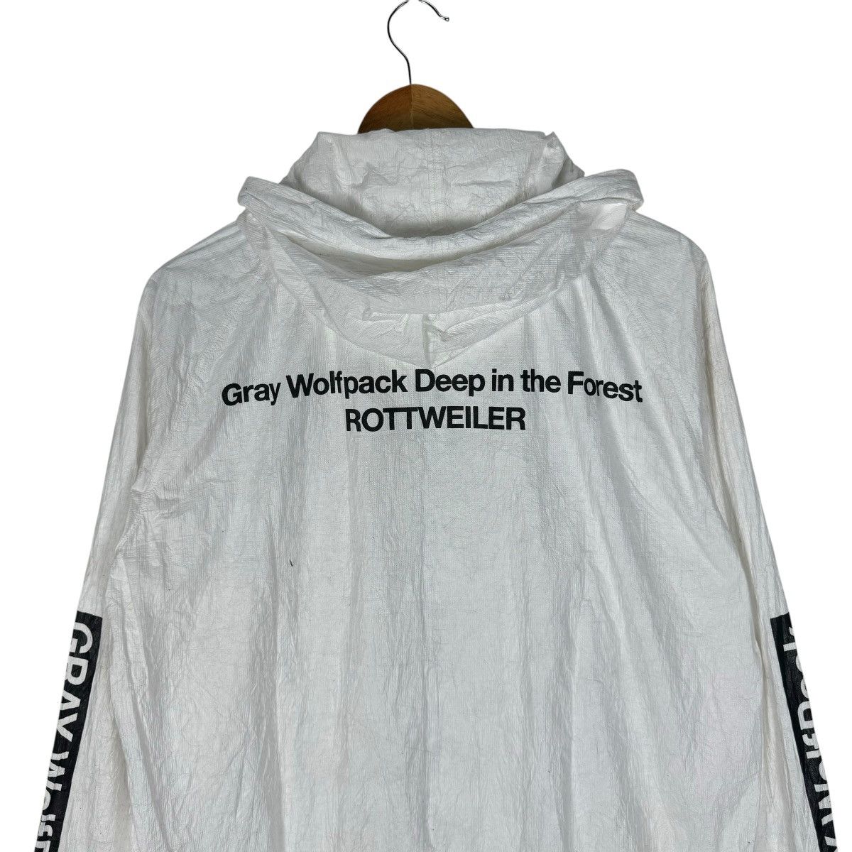 Japanese Brand 🌟ROTTWEILER WOLFPACK DEEP FOREST JACKET Size US XL / EU 56 / 4 - 8 Thumbnail