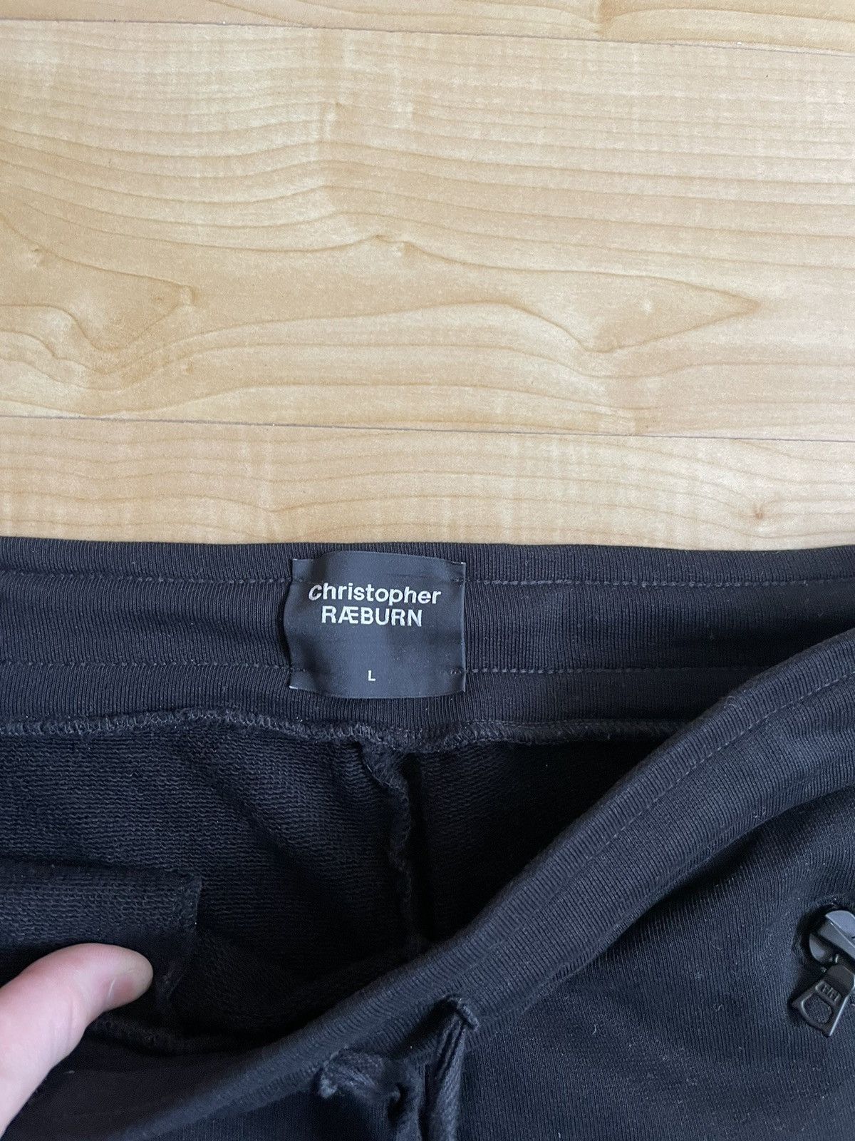 Christopher Raeburn "Remade" Airbreak Sweatpants Size US 36 / EU 52 - 6 Thumbnail