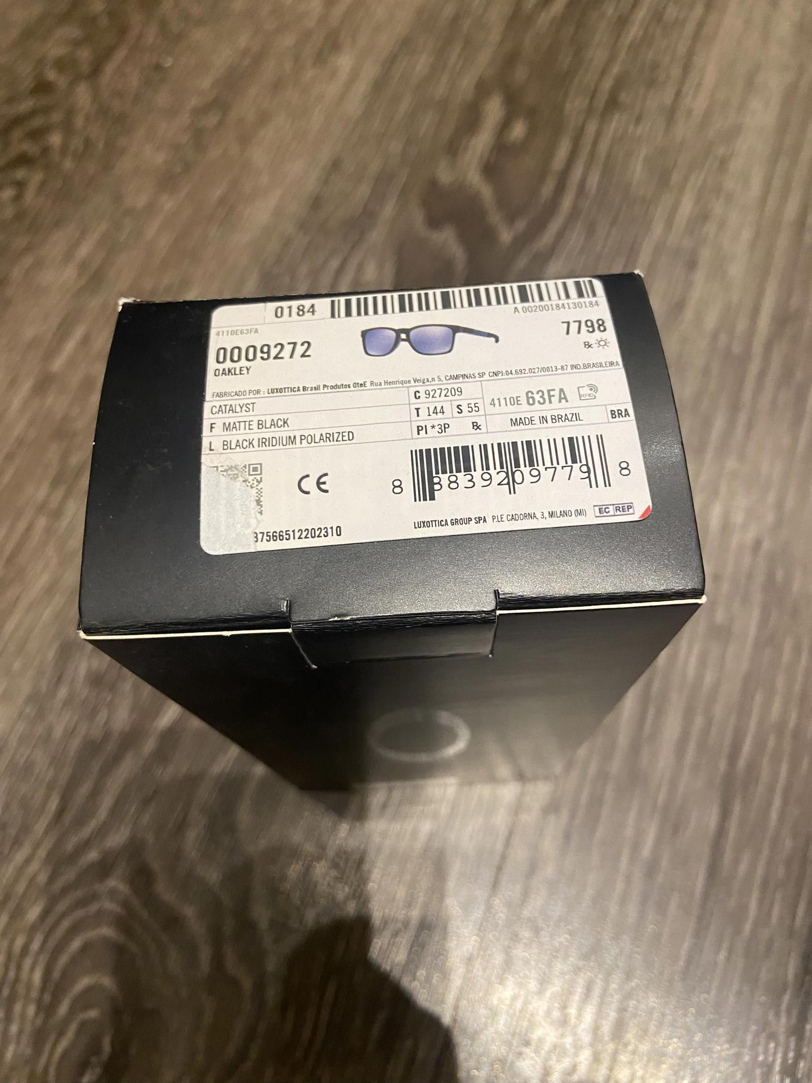 Oakley Oakley Catalyst Collector Sunglasses Size ONE SIZE - 2 Thumbnail