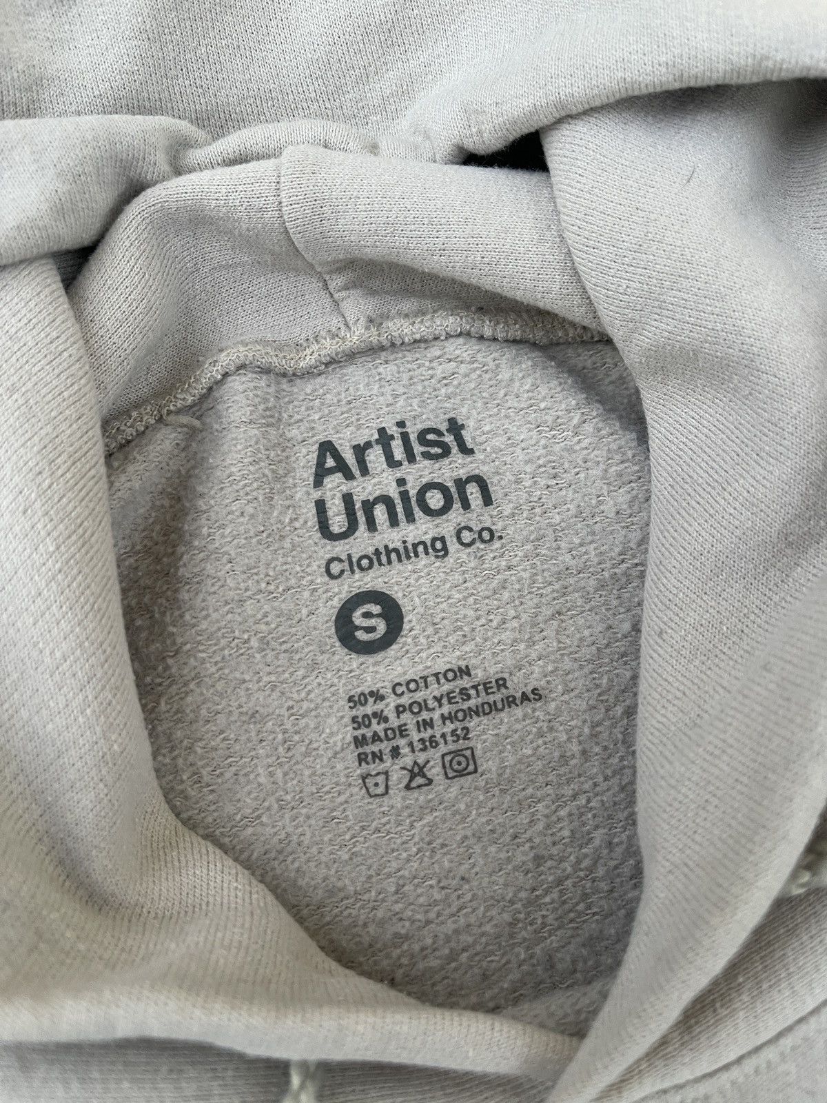 Japanese Brand Streetwear Artist Union Wave Great Wave Of Kanagawa Japan Hoodie Grailed