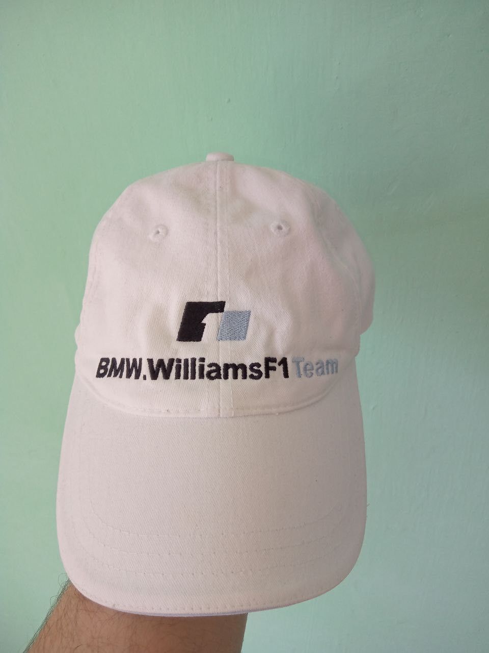 Formula 1 BMW Williams F1 team cap Size ONE SIZE - 1 Thumbnail