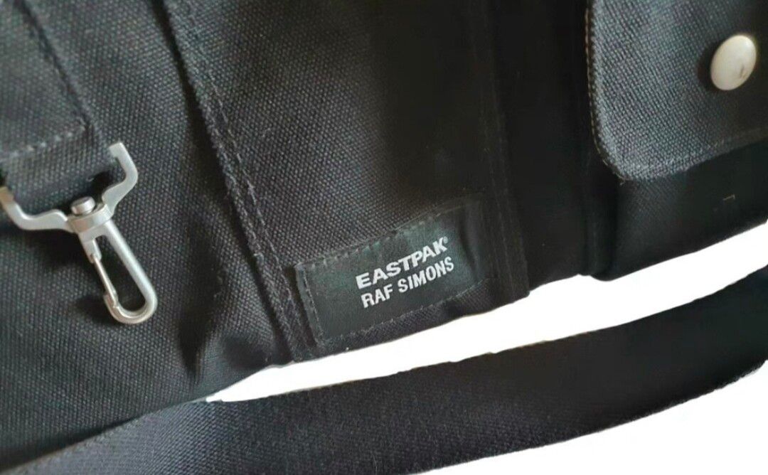 Raf Simons raf simons 18ss eastpak handheld crossbody bag | Grailed