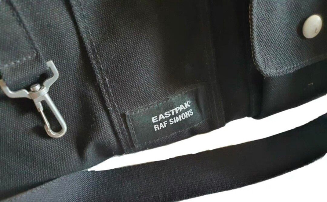 18SS Raf Simons x Eastpak Crossover bag-