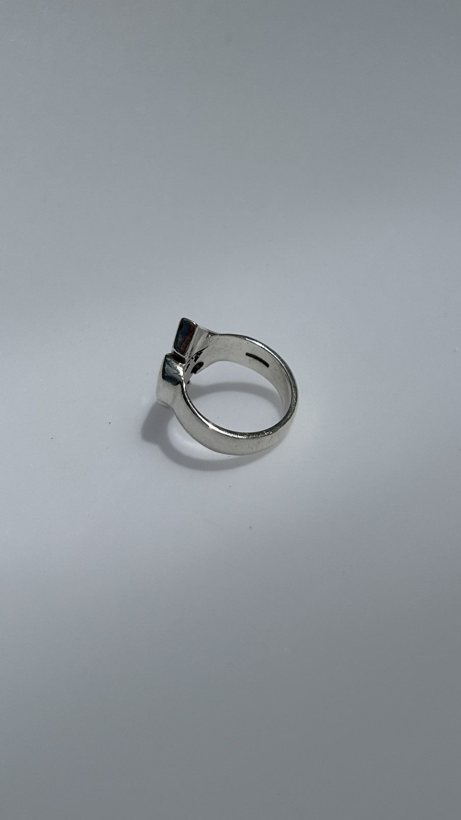 The Great Frog The Great Frog Fleur De Lis Ring Size ONE SIZE - 4 Thumbnail