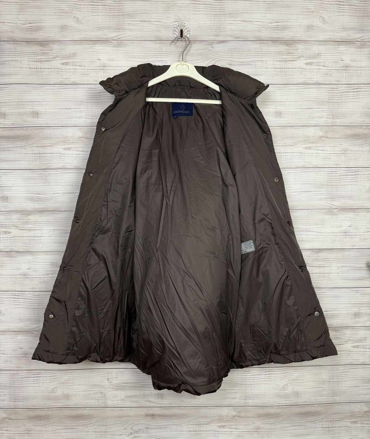 Moncler Vintage moncler puffer jacket Size US M / EU 48-50 / 2 - 8 Thumbnail