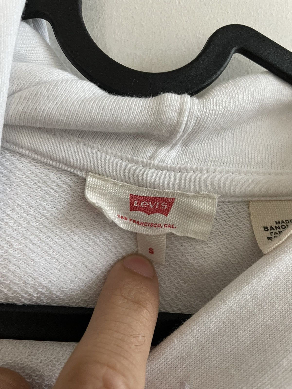 Levi's Levi’s Hoodie Size S / US 4 / IT 40 - 4 Thumbnail