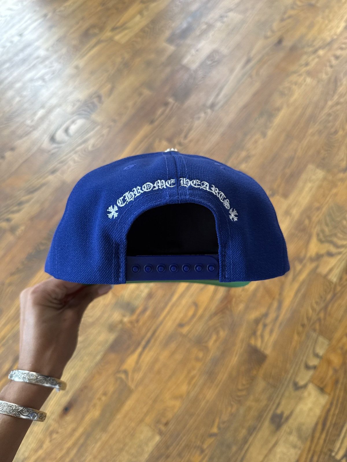 Chrome Hearts Baseball Cap 229020