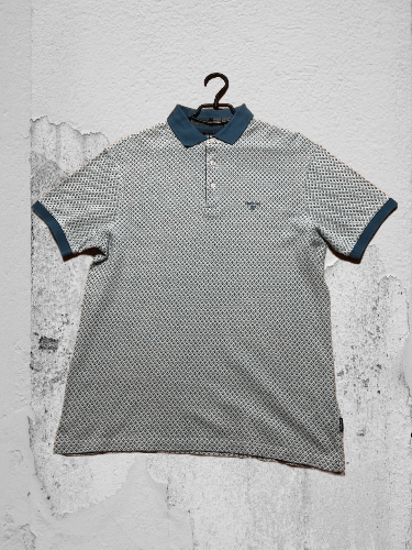 Barbour Barbour Polo Size US L / EU 52-54 / 3 - 1 Thumbnail