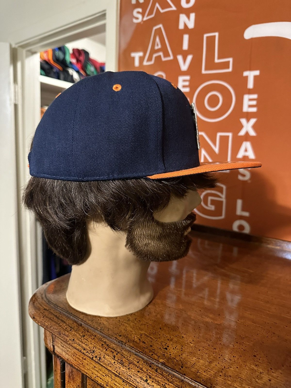 Anti Social Social Club × Vintage Vintage USPS Mailman “Chicago Bears” hat 00s Size ONE SIZE - 3 Thumbnail