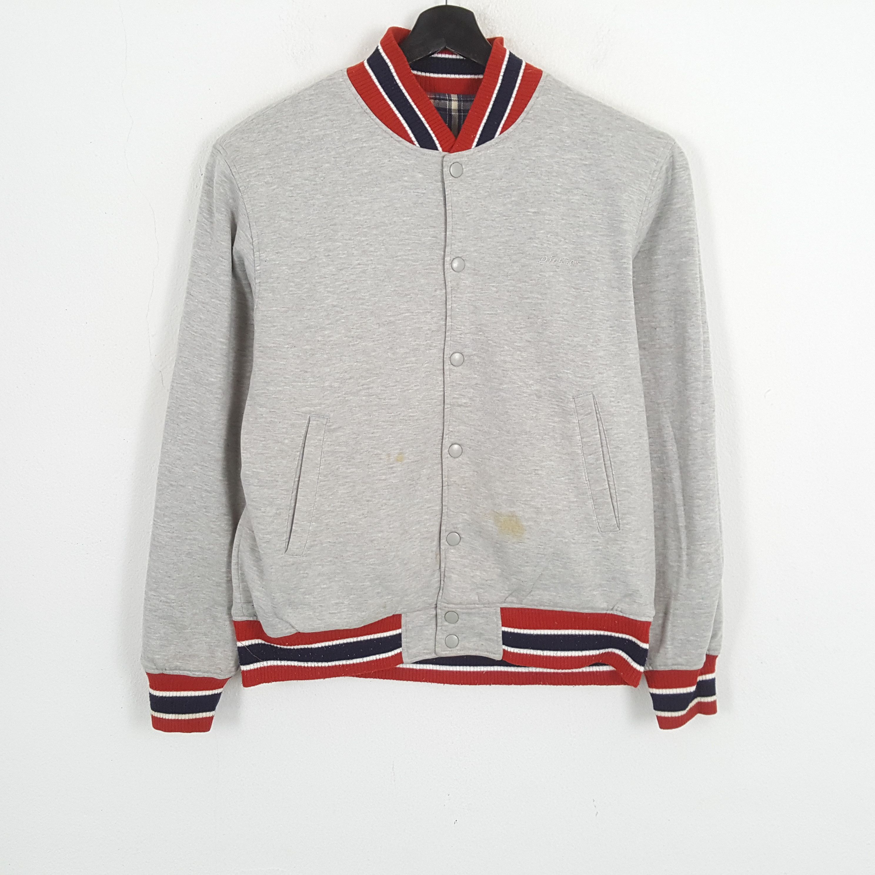 Dickies × Vintage DICKIES X Custom SKULLS Art Reversible Jacket Size US M / EU 48-50 / 2 - 5 Thumbnail