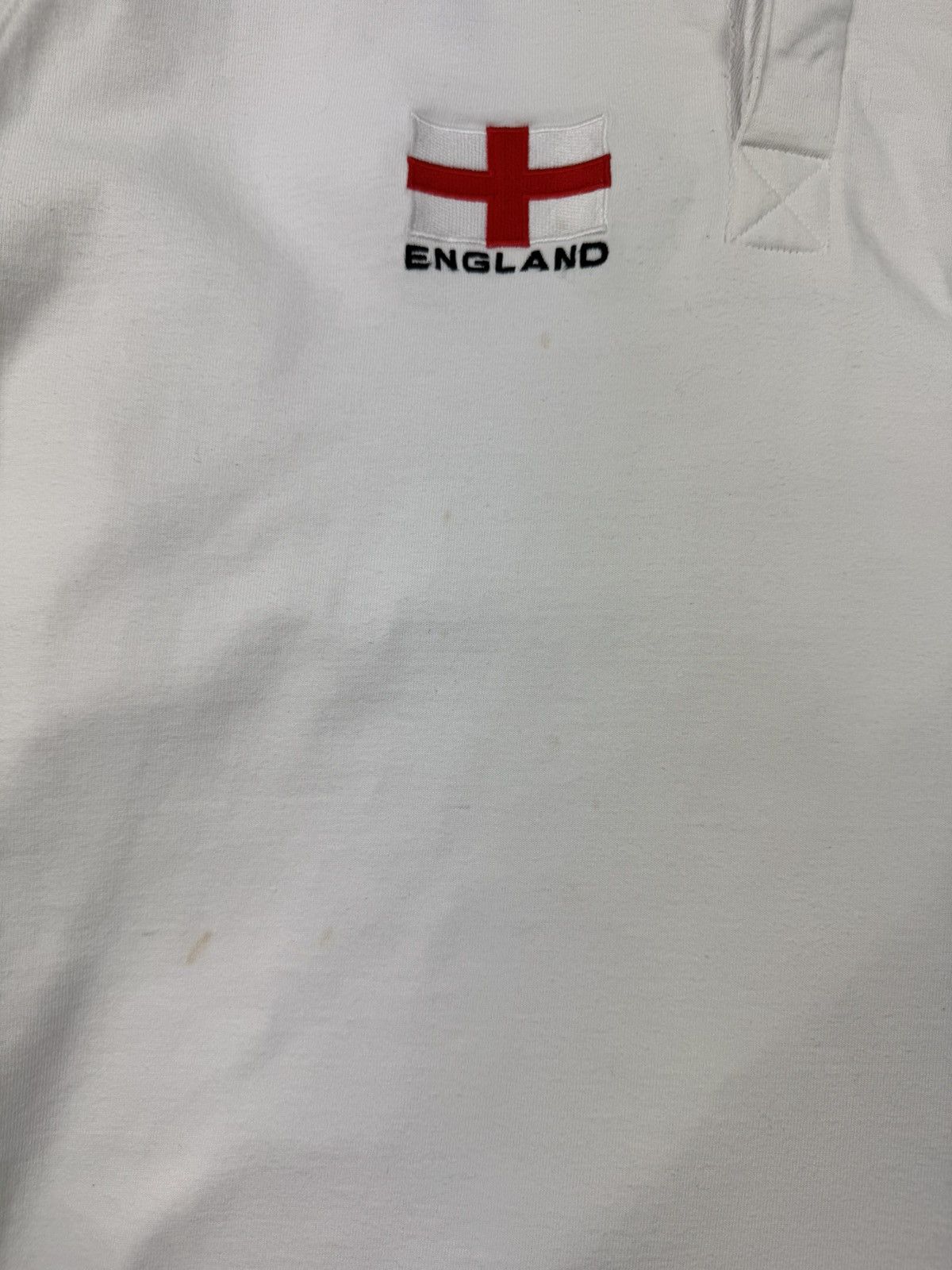 Vintage Vintage England World Cup 2003 Australia Rugby Polo Size US L / EU 52-54 / 3 - 7 Thumbnail