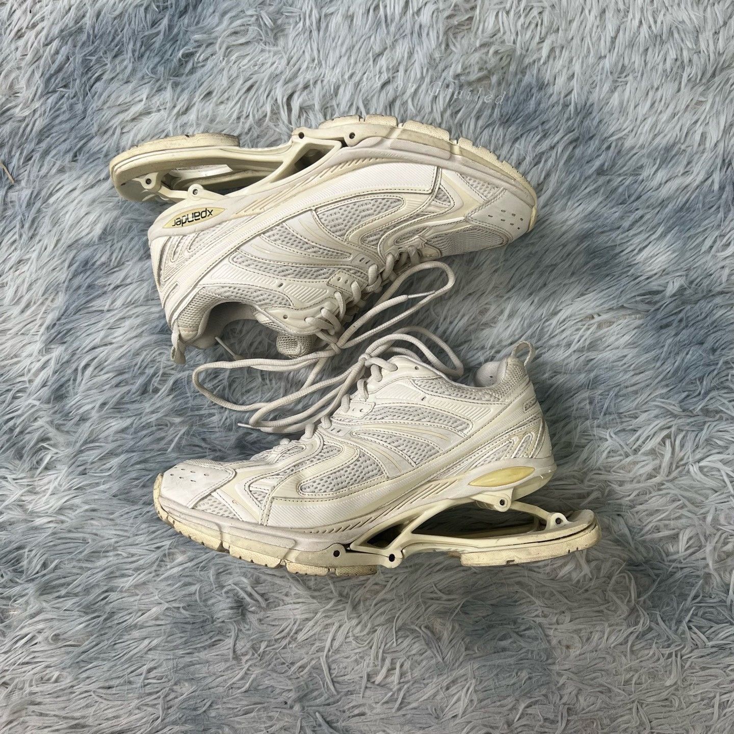Balenciaga Balenciaga Sneakers Size 42 Size US 9 / EU 42 - 6 Thumbnail