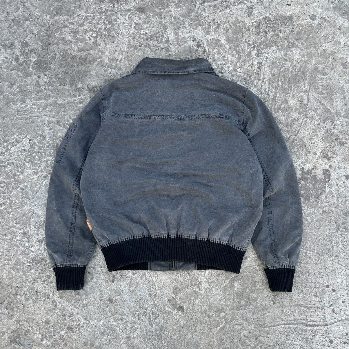 Grunt Style Vintage Japanese Style Sped Boy Light Jacket Bomber Y2K 00s Size US XXL / EU 58 / 5 - 2 Thumbnail