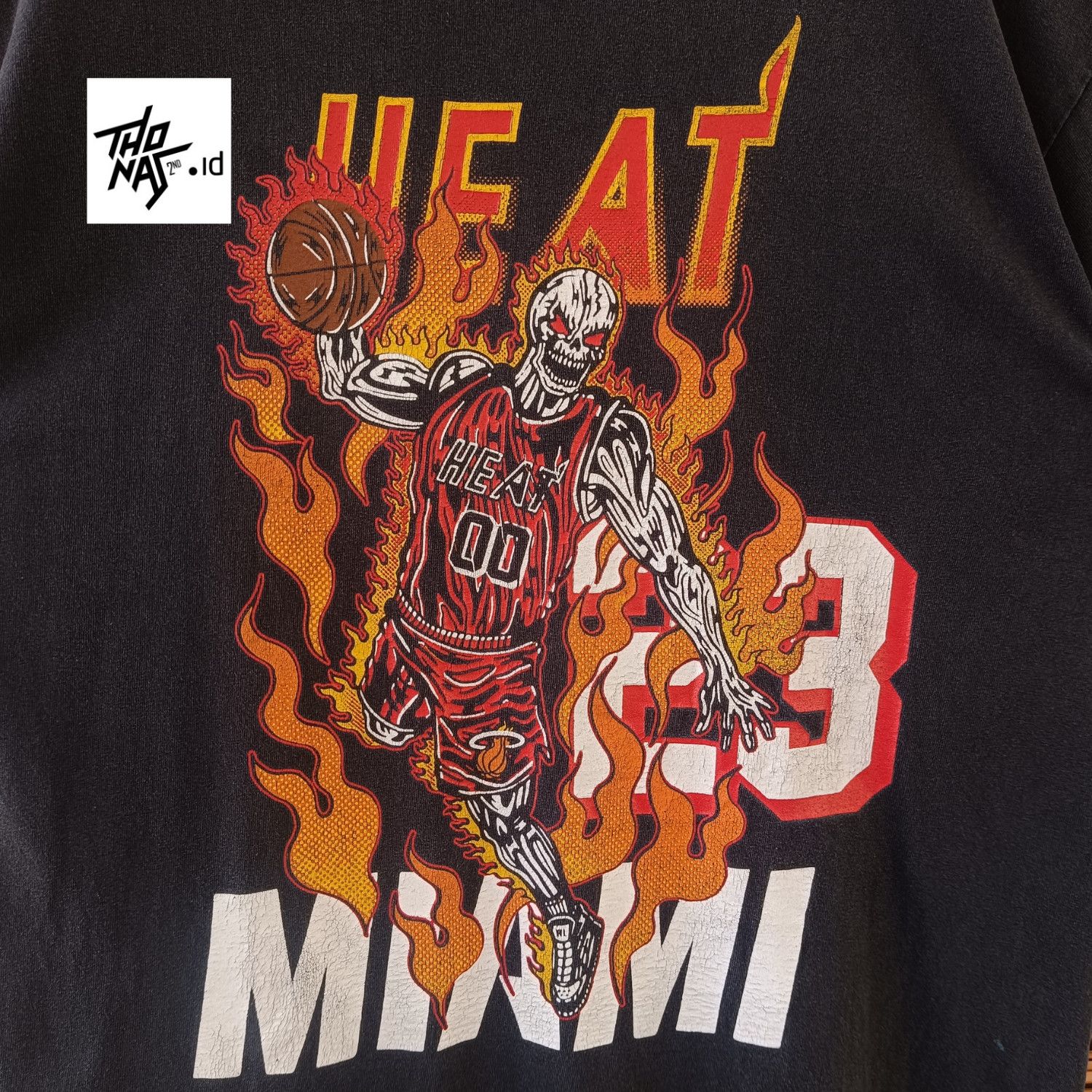 Miami Heat Warren Lotas | Grailed