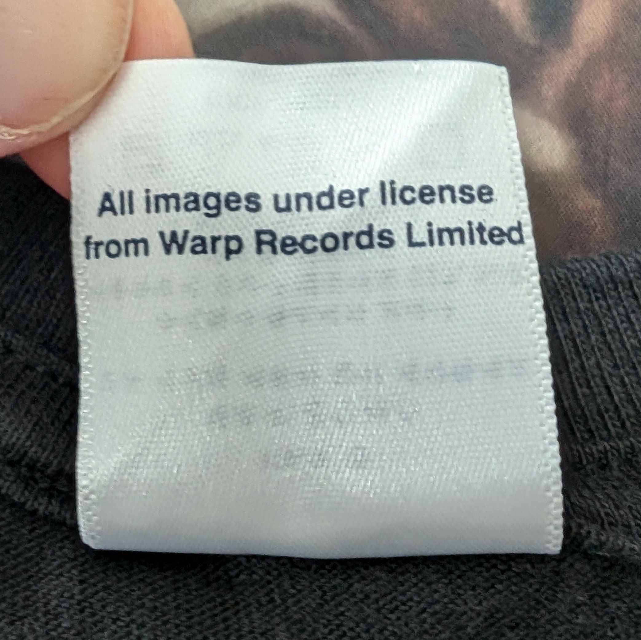 Supreme x Aphex Twin Windowlicker Tee Size US L / EU 52-54 / 3 - 6 Thumbnail
