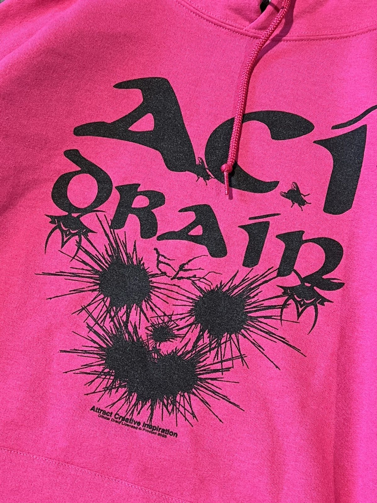 Drain Gang Bladee Martyr Tour Acidrain Hoodie Size US L / EU 52-54 / 3 - 5 Thumbnail
