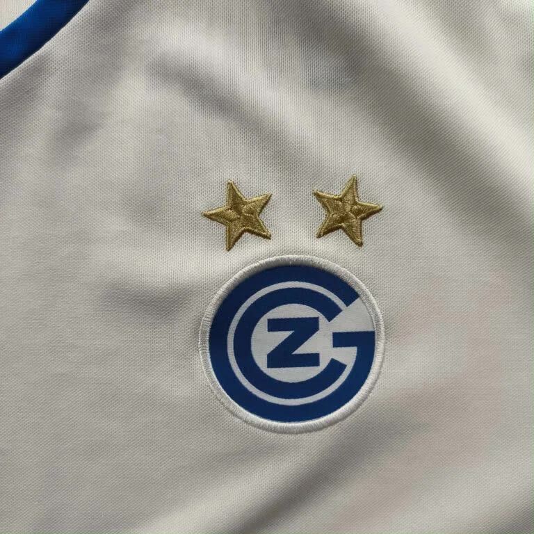 Puma Grasshoppers Zürich 15-16 Puma home football jersey size XXL Size US XXL / EU 58 / 5 - 3 Thumbnail