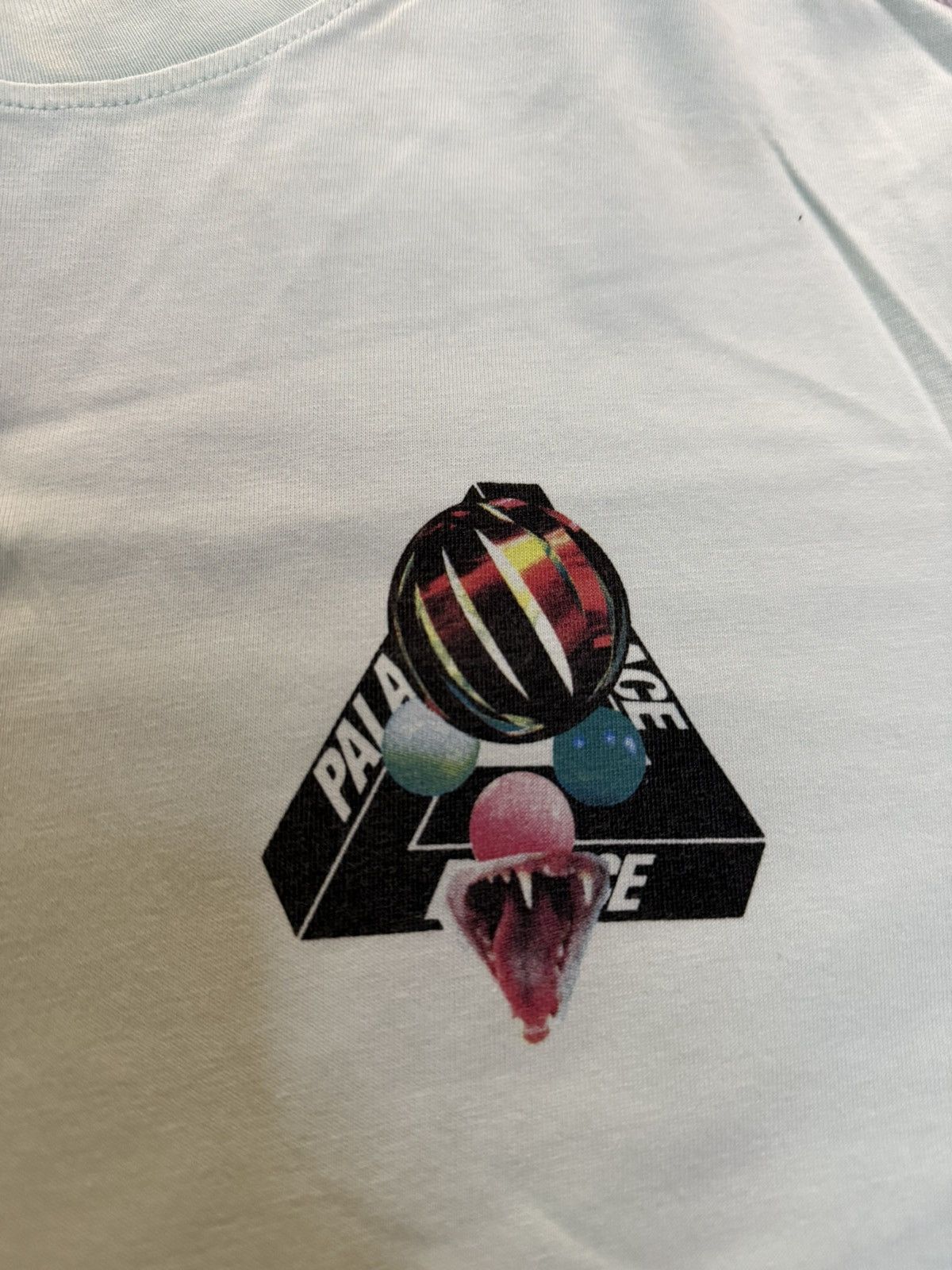 Palace Palace sans ferg T-shirt Size US M / EU 48-50 / 2 - 2 Thumbnail
