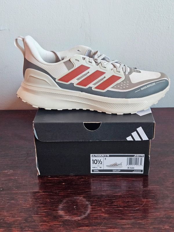 Adidas Adidas Ultrarun 5 TR JH8779 44 Size US 11 / EU 44 - 1 Thumbnail