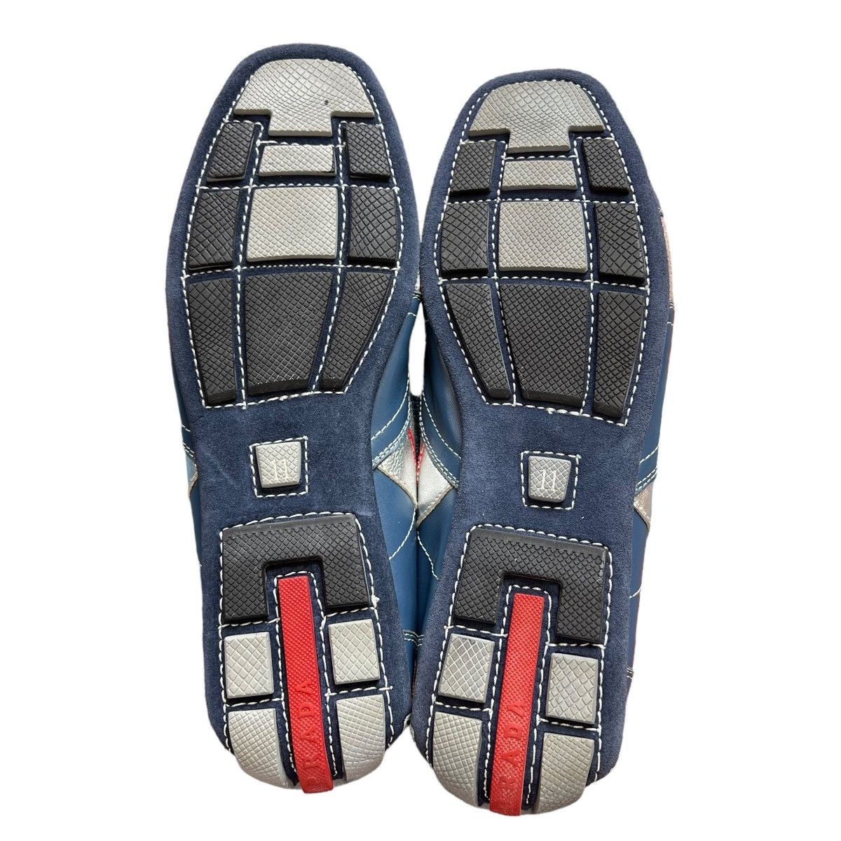 Prada PRADA SPORTS 2010s LOW SNEAKER Size US 11 / EU 44 - 7 Thumbnail