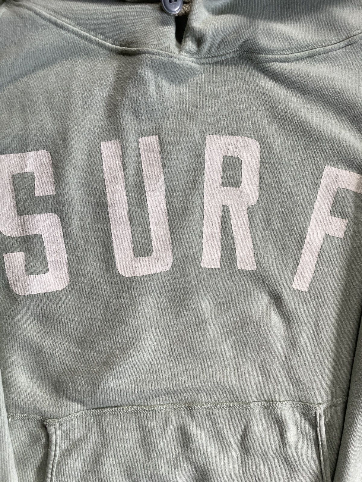 Kapital Kapital Surf Button Hoodie Size 3 Rare Color Size US M / EU 48-50 / 2 - 7 Thumbnail