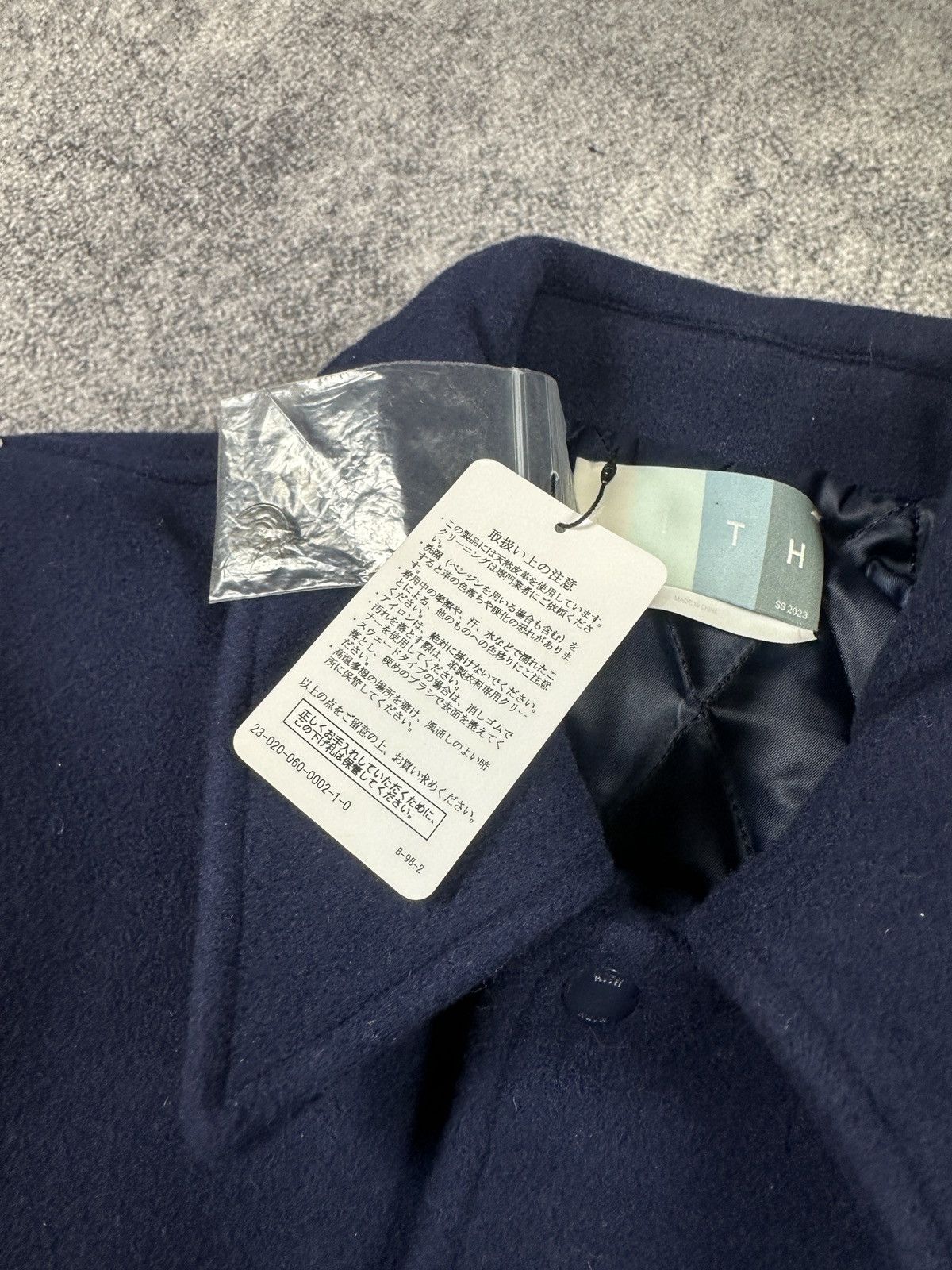 Kith Kith Varsity Wool Coaches Jacket Bomber Fairway Streetwear L Size US L / EU 52-54 / 3 - 6 Thumbnail