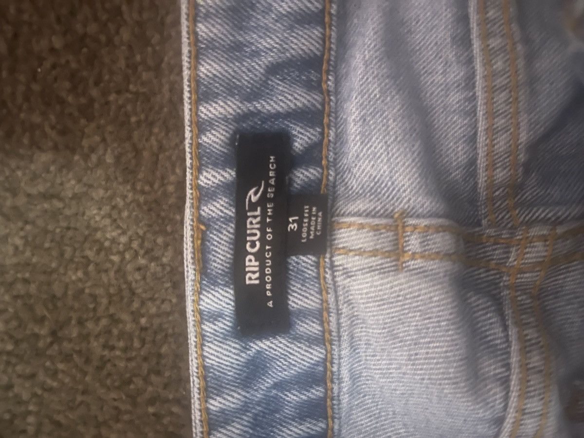 Rip Curl Ripcurl jorts Size US 31 - 3 Thumbnail