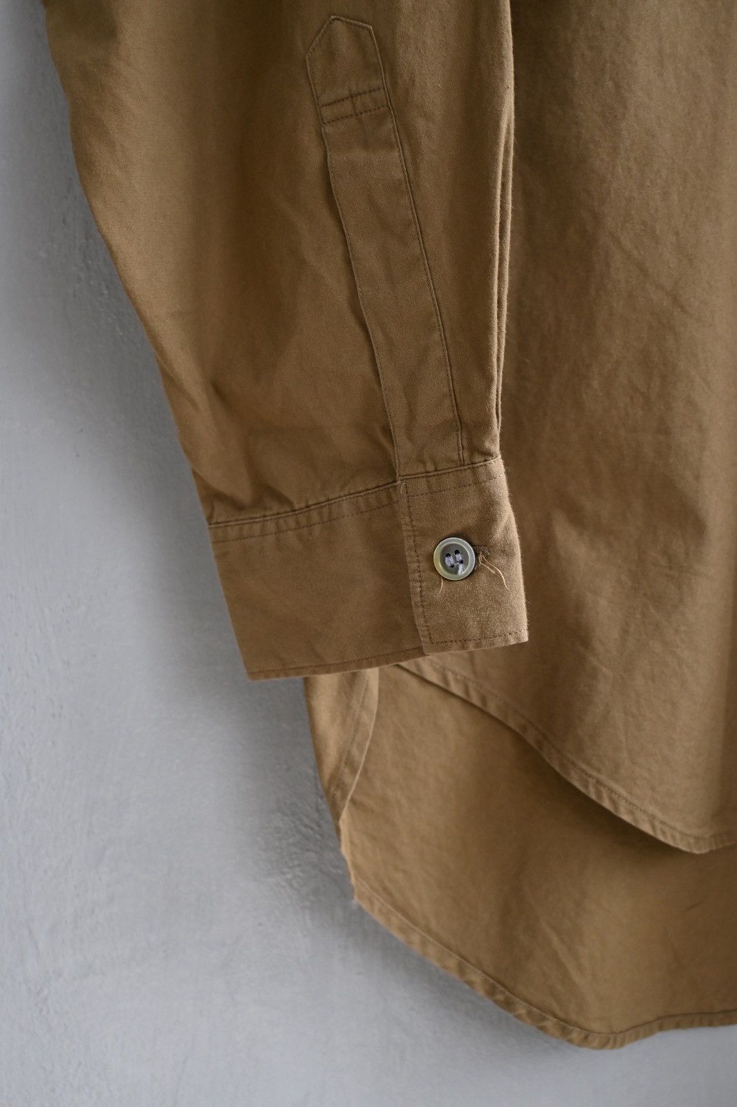 Yohji Yamamoto Yohji Yamamoto Pour Homme 90s 3 collars oversized shirt Size US M / EU 48-50 / 2 - 11 Thumbnail