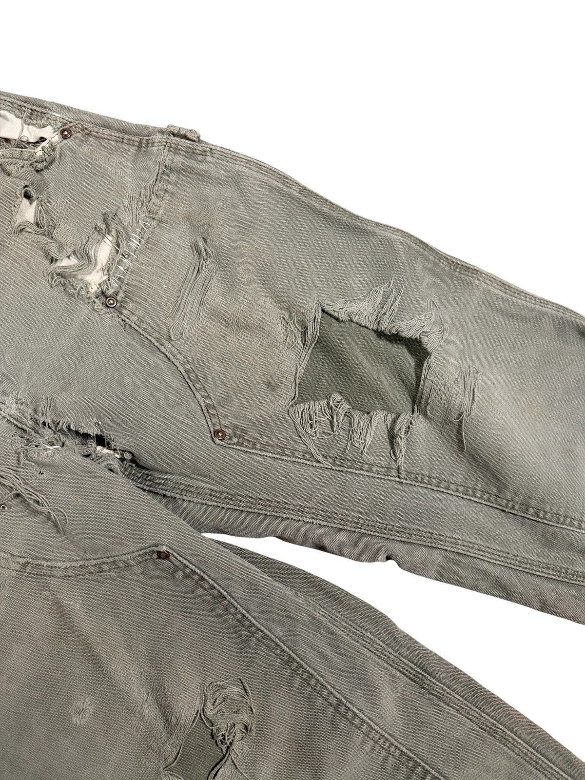 Carhartt Slawn Drawn Carhartt Double Knee Pants Size US 33 - 8 Thumbnail