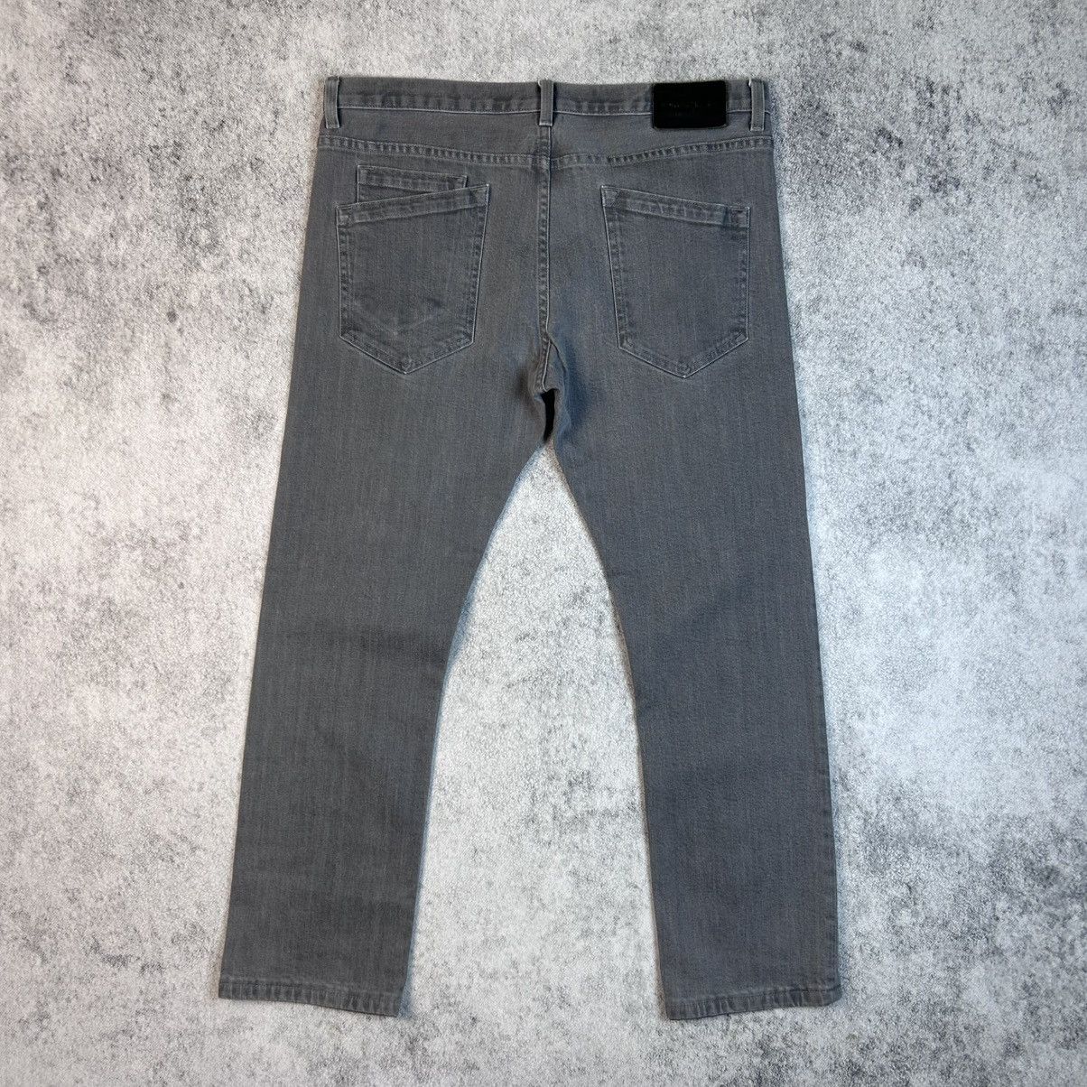Helmut Lang Vintage Helmut Lang Raw Denim 00's Classic Cut Jeans USA Size US 34 / EU 50 - 7 Thumbnail