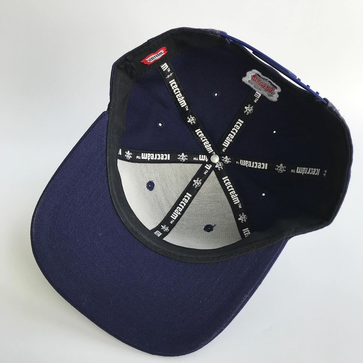 Billionaire Boys Club Ice Cream Dog Cap Size ONE SIZE - 4 Thumbnail