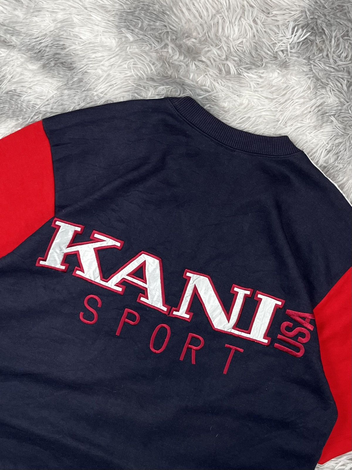Karl Kani Vintage Karl Kani Sport USA T-shirt Size US M / EU 48-50 / 2 - 10 Thumbnail