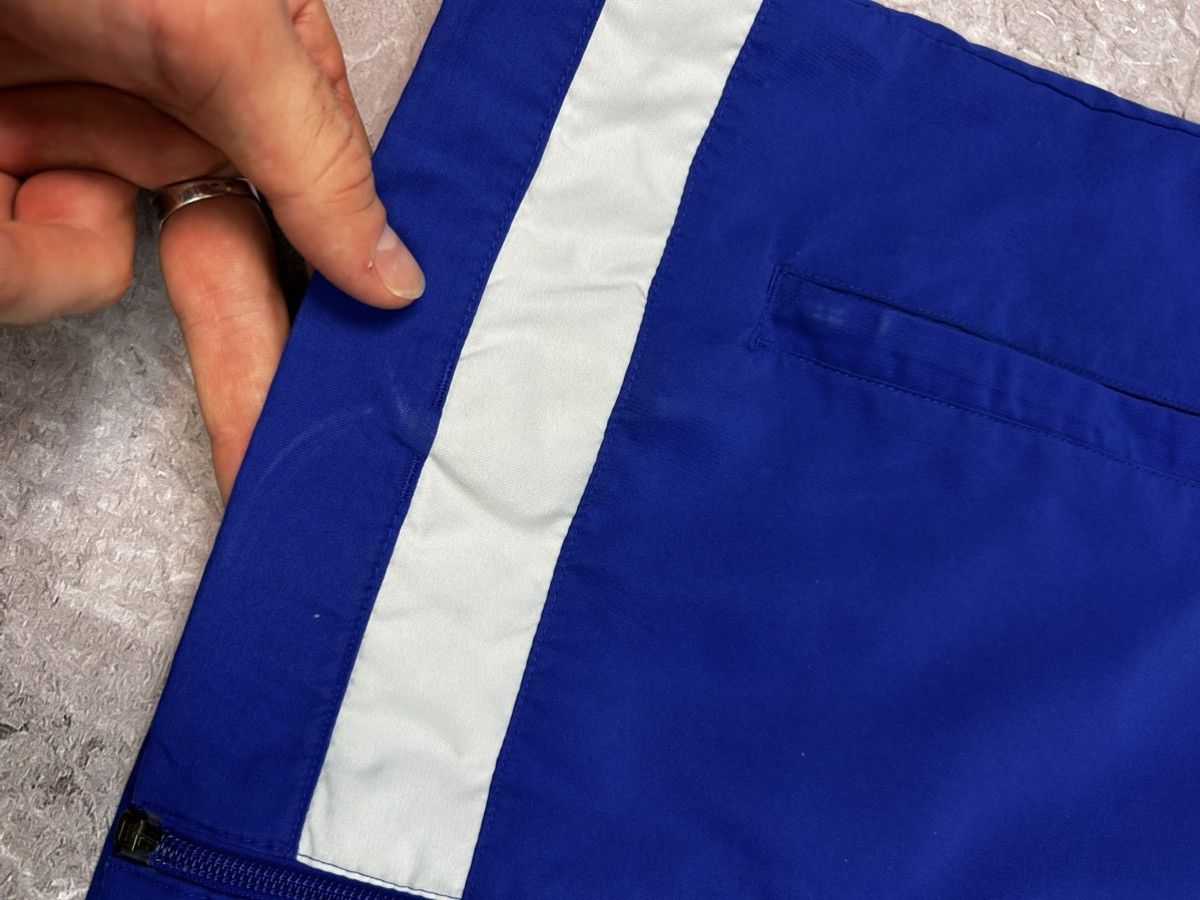 Adidas Adidas FC Chelsea Vintage Nylon Soccer Track Jacket Y2K Size US S / EU 44-46 / 1 - 14 Thumbnail