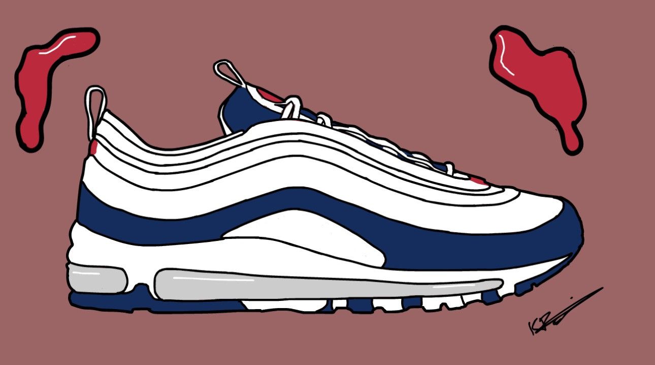 Nike Nike air max 97 Size US 11.5 / EU 44-45 - 7 Thumbnail