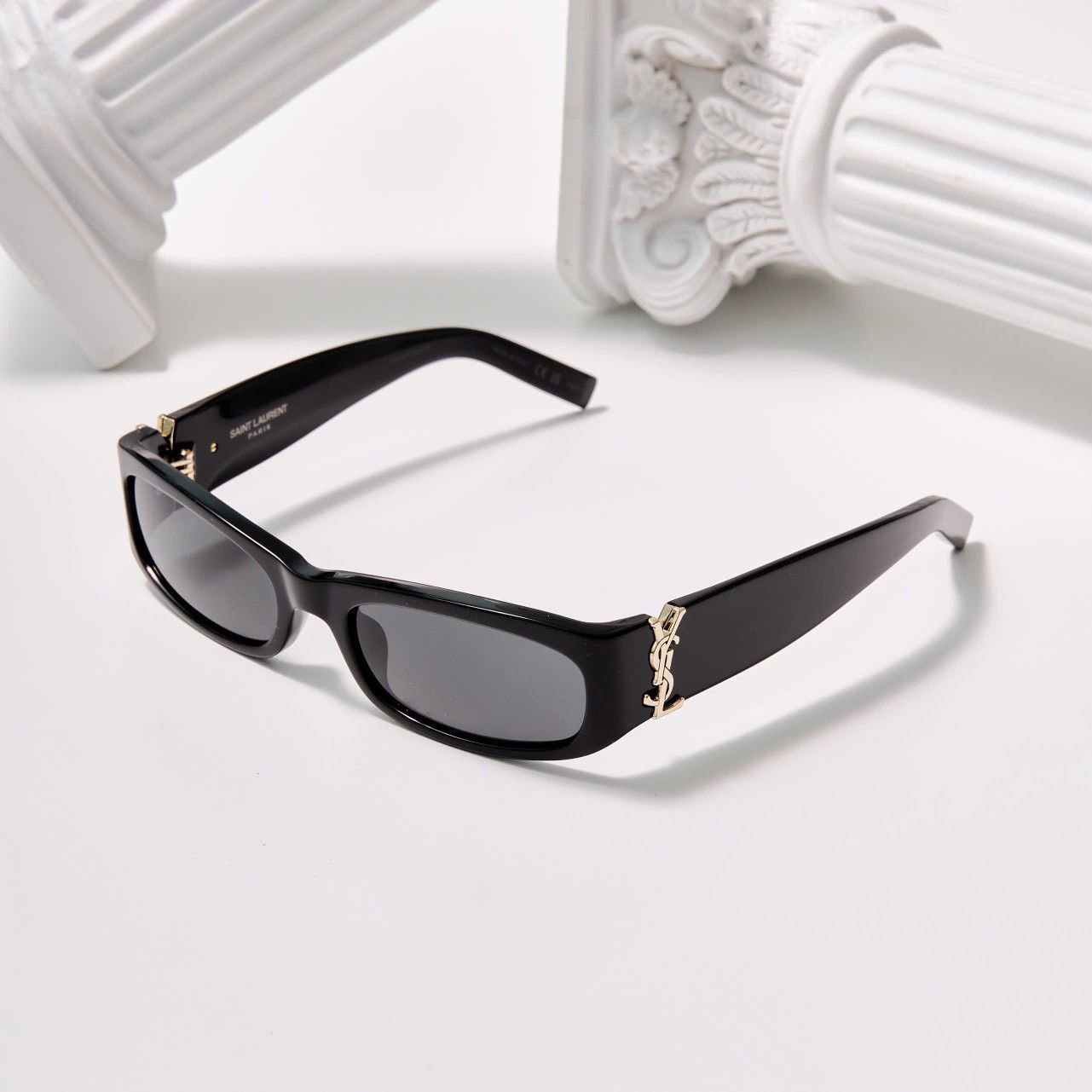 SAINT LAURENT SL M152 001 SUNGLASSES